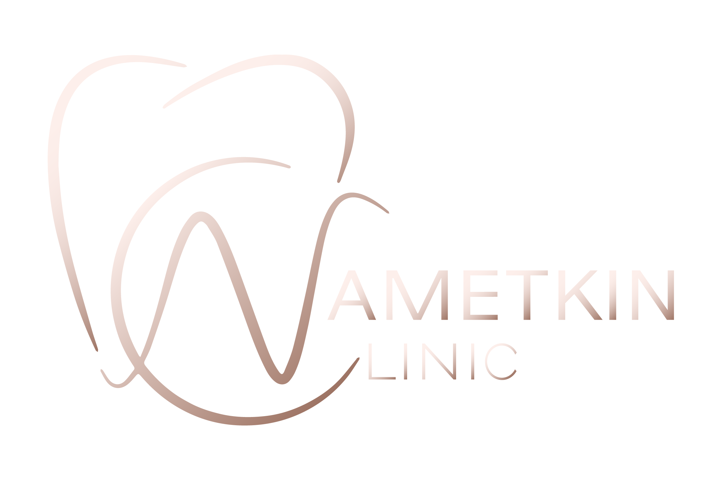 Nametkin Clinic Logo
